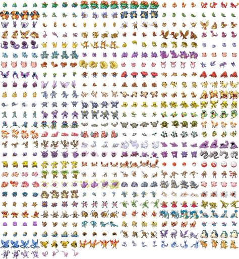 pokemon deviantart|deviantart pokemon sprites.